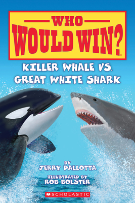 Killer Whale vs. Great White Shark ( Who Would Win? ) - Jerry Pallotta