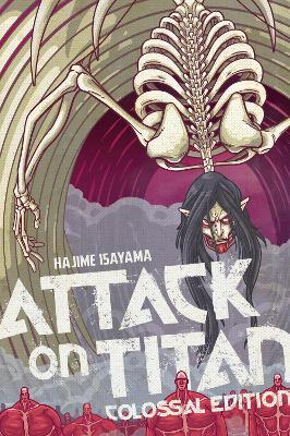 Attack on Titan: Colossal Edition 7 - Hajime Isayama