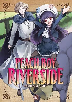 Peach Boy Riverside 6 - Coolkyousinnjya
