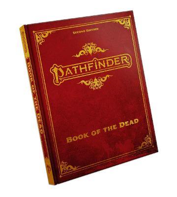 Pathfinder RPG Book of the Dead Special Edition (P2) - Paizo Publishing