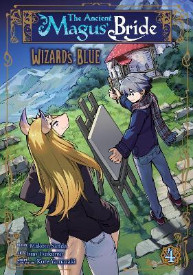 The Ancient Magus' Bride: Wizard's Blue Vol. 4 - Kore Yamazaki