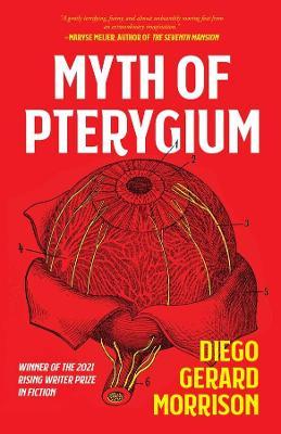 Myth of Pterygium - Diego Gerard Morrison