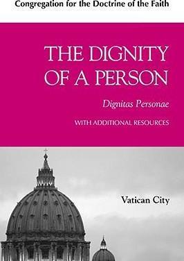 The Dignity of a Person - Libreria Editrice Vaticana