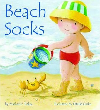 Beach Socks - Michael J. Daley