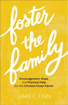 Foster the Family: Encouragement, Hope, and Practical Help for the Christian Foster Parent - Jamie C. Finn