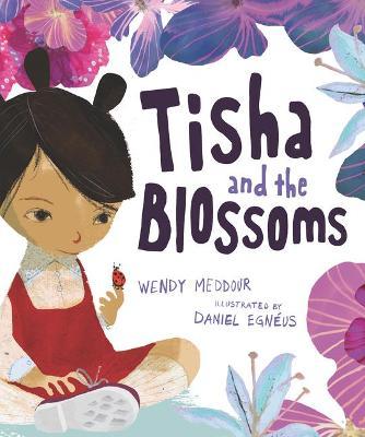 Tisha and the Blossoms - Wendy Meddour