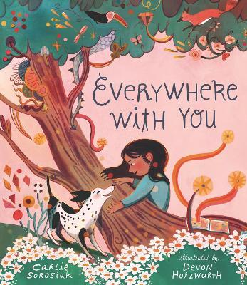 Everywhere with You - Carlie Sorosiak
