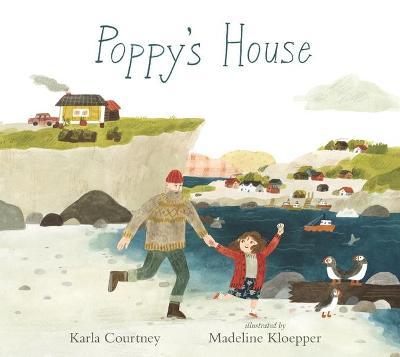 Poppy's House - Karla Courtney