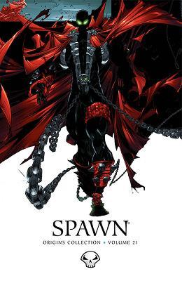 Spawn Origins, Volume 21 - Todd Mcfarlane
