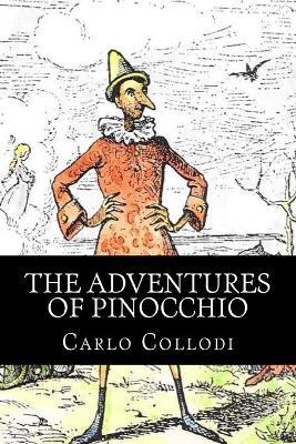 The Adventures of Pinocchio - 510 Classics