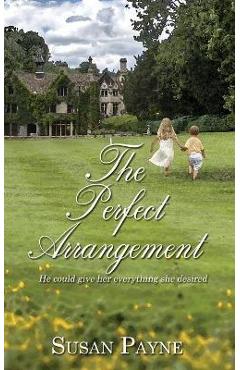 Coperta cărții 'The Perfect Arrangement - Susan Payne'