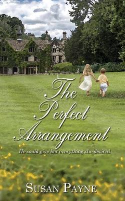 Coperta cărții 'The Perfect Arrangement - Susan Payne'