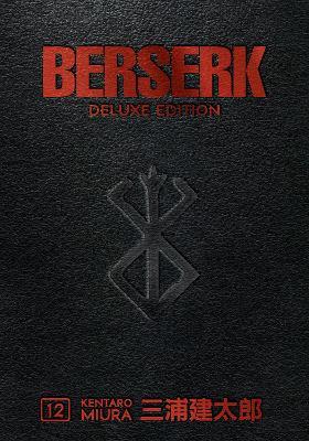 Berserk Deluxe Volume 12 - Kentaro Miura