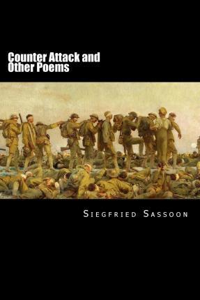 Counter Attack and Other Poems - Will Jonson