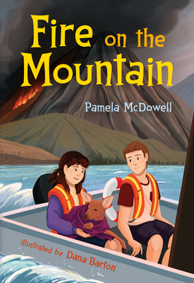 Fire on the Mountain - Pamela Mcdowell