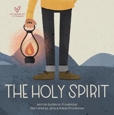 The Holy Spirit - Devon Provencher