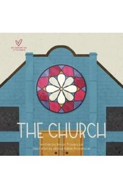The Church - Devon Provencher