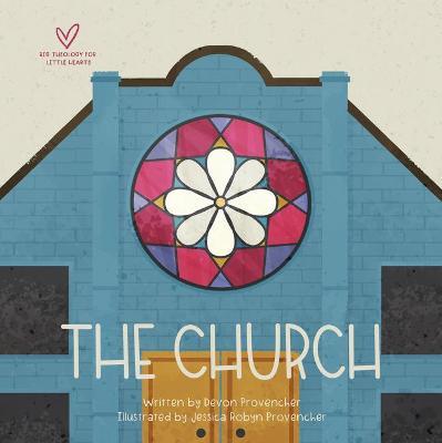 The Church - Devon Provencher