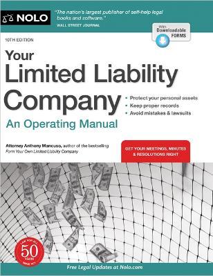Your Limited Liability Company: An Operating Manual - Anthony Mancuso