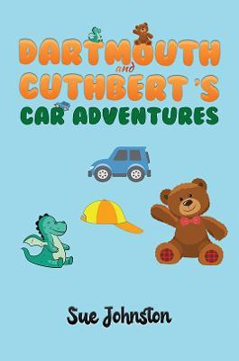 Dartmouth and Cuthbert's Car Adventures - Sue Johnston