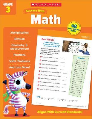 Scholastic Success with Math Grade 3 - Scholastic Teaching Resources