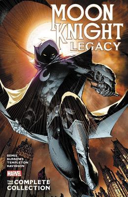 Moon Knight: Legacy - The Complete Collection - Max Bemis