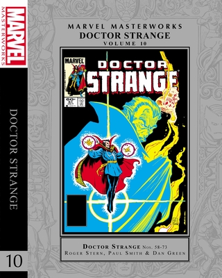 Marvel Masterworks: Doctor Strange Vol. 10 - Roger Stern