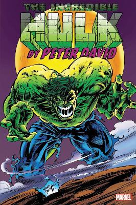 Incredible Hulk by Peter David Omnibus Vol. 4 - Peter David