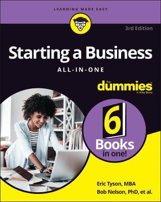 Starting a Business All-In-One for Dummies - Eric Tyson
