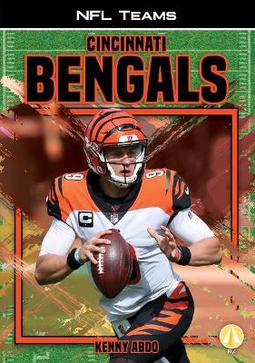 Cincinnati Bengals - Kenny Abdo