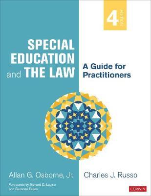 Special Education and the Law: A Guide for Practitioners - Allan G. Osborne