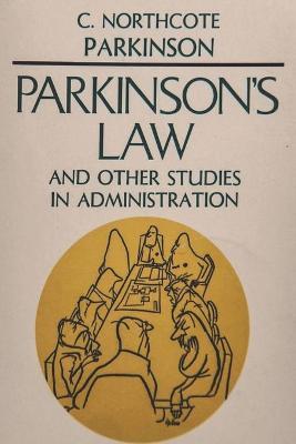 Parkinson's Law - C. Northcote Parkinson