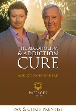 The Alcoholism and Addiction Cure: A Holistic Approach to Total Recovery - Chris Prentiss