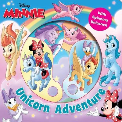 Disney: Minnie Mouse Unicorn Adventure - Courtney Acampora