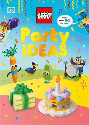 Lego Party Ideas - Hannah Dolan