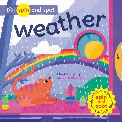 Spin and Spot: Weather: What Can You Spin and Spot Today? - Dk