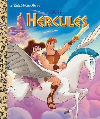 Hercules Little Golden Book (Disney Classic) - Justine Korman