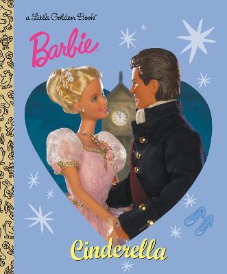 Barbie: Cinderella (Barbie) - Golden Books
