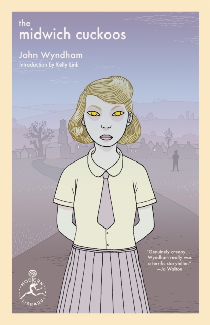 The Midwich Cuckoos - John Wyndham