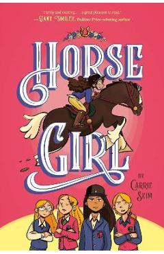 Poza produsului Horse Girl - Carrie Seim