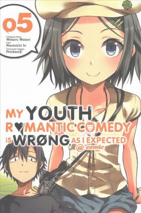 My Youth Romantic Comedy Is Wrong, as I Expected @ Comic, Volume 5 - Ponkan 8.