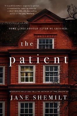 The Patient - Jane Shemilt
