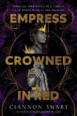 Empress Crowned in Red - Ciannon Smart