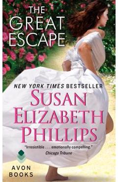 Coperta cărții 'The Great Escape - Susan Elizabeth Phillips'