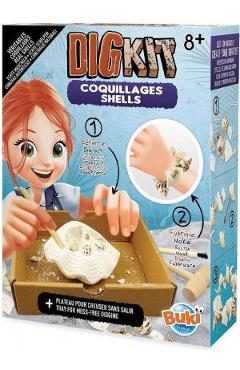 Imaginea produsului 'Kit de sapat. Scoici'