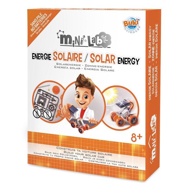 Mini laboratorul de Energie Solara