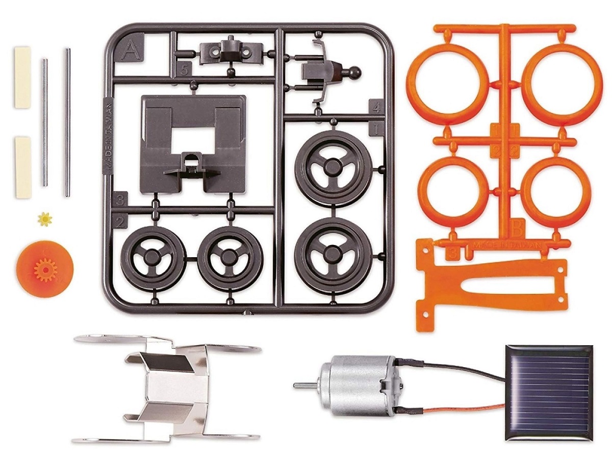 Mini laboratorul de Energie Solara