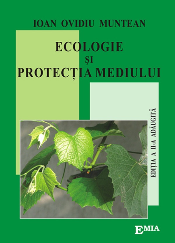 Ecologie si protectia mediului - Ioan Ovidiu Muntean
