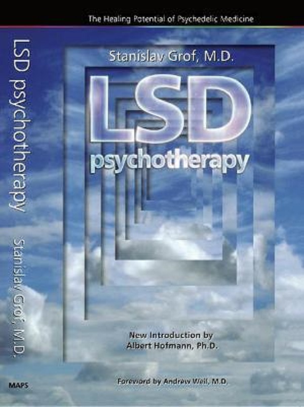 LSD Psychotherapy - Stanislav Grof