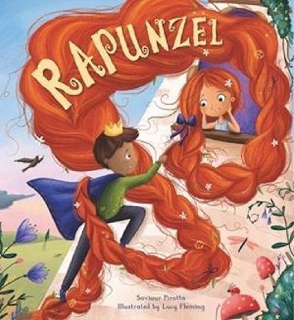 Storytime Classics: Rapunzel - Saviour Pirotta